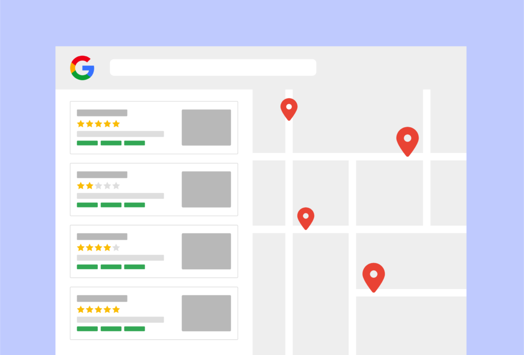 Local Results SERP Analysis
